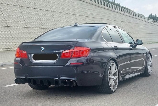 BMW 520 2013, 250,000 km - 2.0 l - Bakı