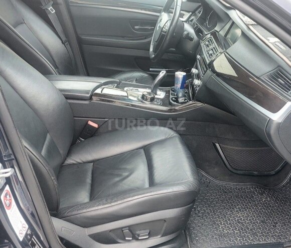 BMW 520 2013, 250,000 km - 2.0 l - Bakı