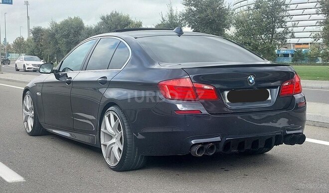 BMW 520 2013, 250,000 km - 2.0 l - Bakı