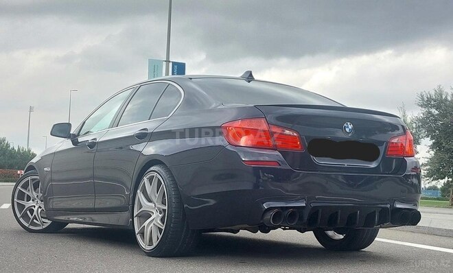 BMW 520 2013, 250,000 km - 2.0 l - Bakı