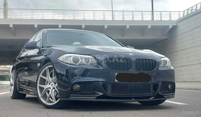 BMW 520 2013, 250,000 km - 2.0 l - Bakı