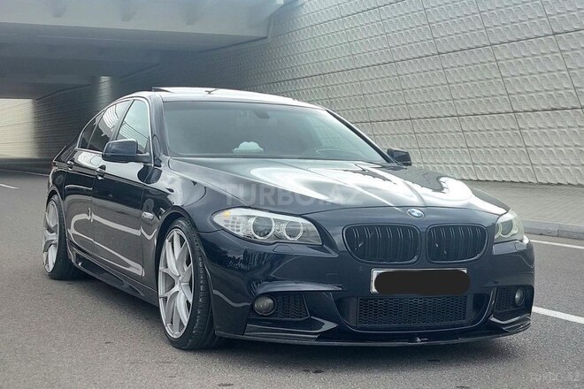 BMW 520 2013, 250,000 km - 2.0 l - Bakı