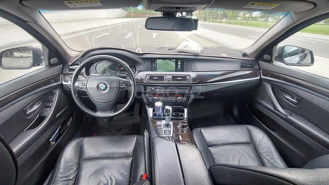 BMW 520 2013, 250,000 km - 2.0 l - Bakı