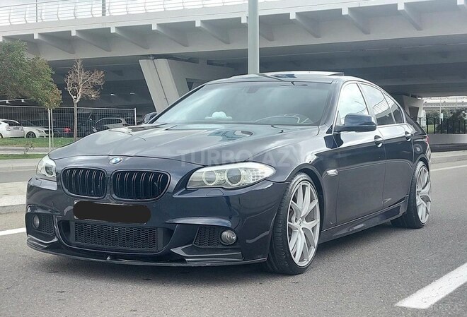 BMW 520 2013, 250,000 km - 2.0 l - Bakı