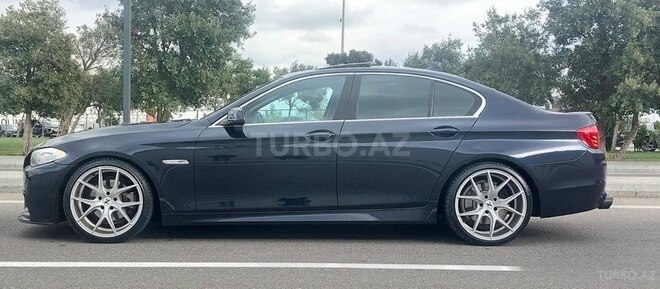 BMW 520 2013, 250,000 km - 2.0 l - Bakı