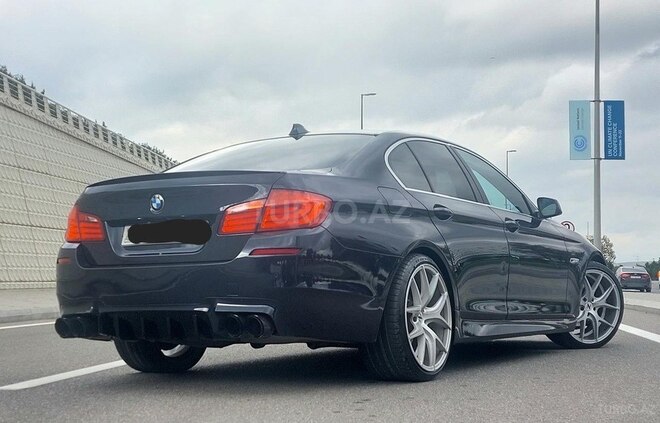 BMW 520 2013, 250,000 km - 2.0 l - Bakı
