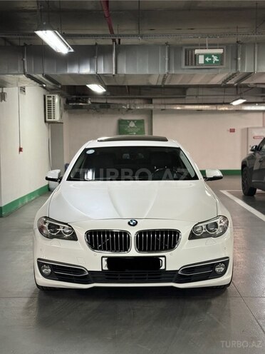 BMW 528 2014, 253,000 km - 2.0 l - Bakı