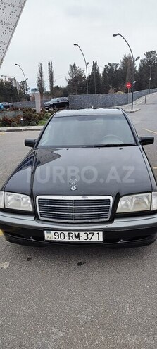 Mercedes C 230 1999, 342,000 km - 2.3 l - Bakı