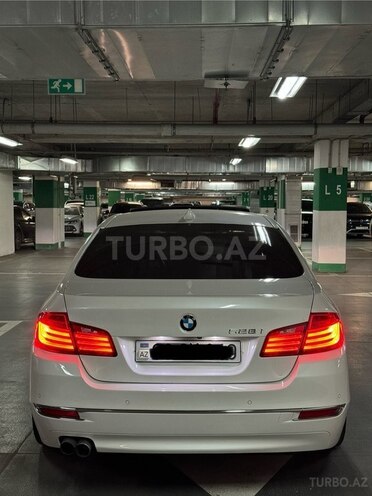 BMW 528 2014, 253,000 km - 2.0 l - Bakı