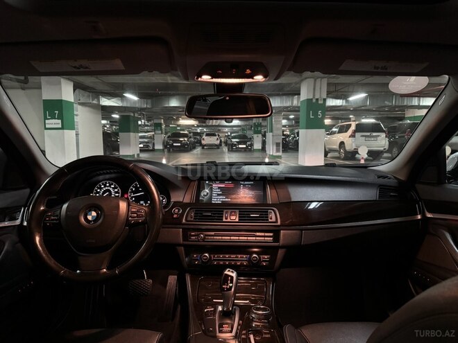 BMW 528 2014, 253,000 km - 2.0 l - Bakı