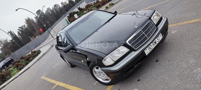 Mercedes C 230 1999, 342,000 km - 2.3 l - Bakı