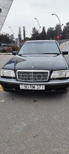 Mercedes C 230 1999, 342,000 km - 2.3 l - Bakı