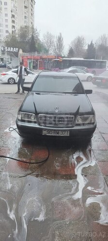 Mercedes C 230 1999, 342,000 km - 2.3 l - Bakı