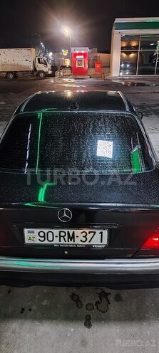 Mercedes C 230 1999, 342,000 km - 2.3 l - Bakı