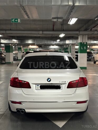 BMW 528 2014, 253,000 km - 2.0 l - Bakı