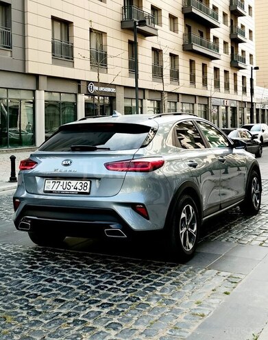 Kia  2020, 104,400 km - 1.4 л - Bakı