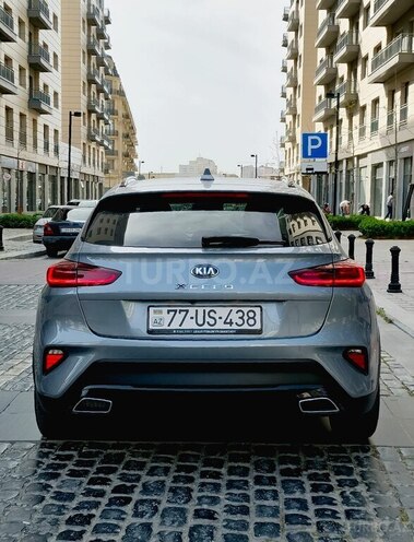 Kia  2020, 104,400 km - 1.4 л - Bakı