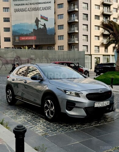 Kia  2020, 104,400 km - 1.4 л - Bakı