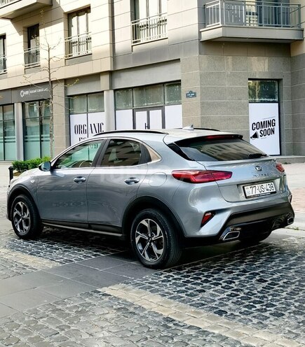 Kia  2020, 104,400 km - 1.4 л - Bakı