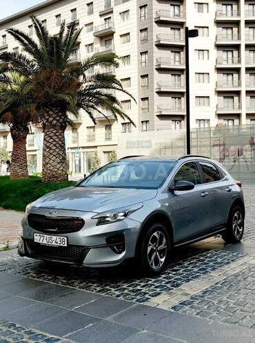 Kia  2020, 104,400 km - 1.4 л - Bakı