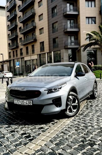 Kia  2020, 104,400 km - 1.4 л - Bakı