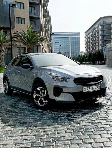 Kia  2020, 104,400 km - 1.4 л - Bakı