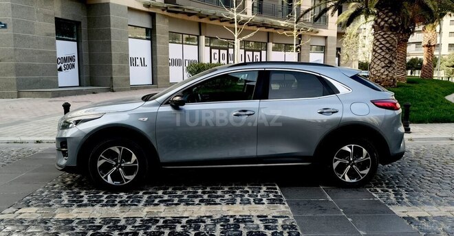 Kia  2020, 104,400 km - 1.4 л - Bakı