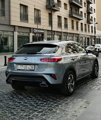 Kia  2020, 104,400 km - 1.4 л - Bakı