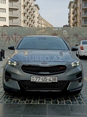 Kia  2020, 104,400 km - 1.4 л - Bakı