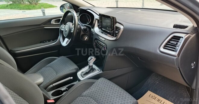 Kia  2020, 104,400 km - 1.4 л - Bakı