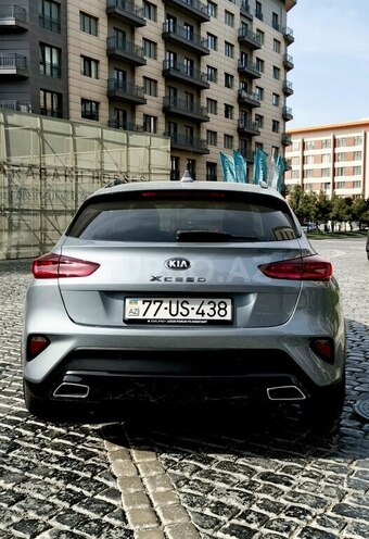 Kia  2020, 104,400 km - 1.4 л - Bakı