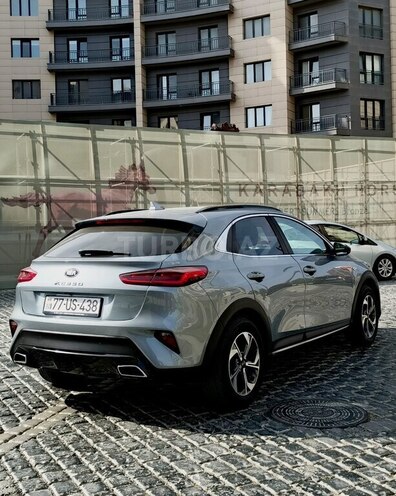 Kia  2020, 104,400 km - 1.4 л - Bakı