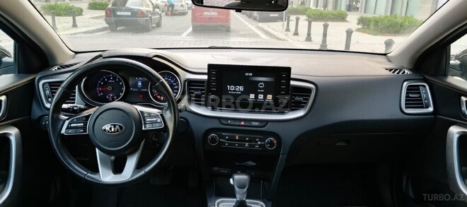 Kia  2020, 104,400 km - 1.4 л - Bakı