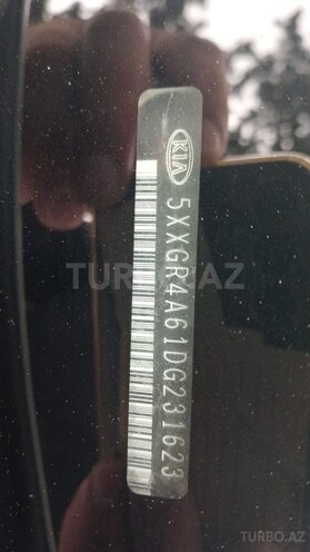 Kia Optima 2013, 189,000 km - 2.0 l - Bakı