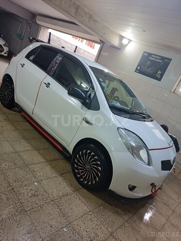 Toyota Yaris 2007, 250,000 km - 1.3 l - Bakı