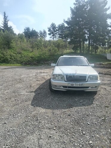 Mercedes C 230 1995, 480,000 km - 2.3 l - Şəmkir