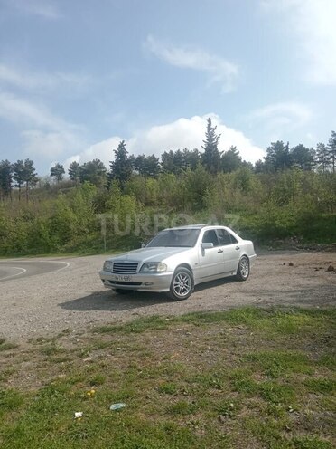 Mercedes C 230 1995, 480,000 km - 2.3 l - Şəmkir