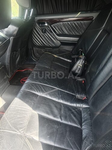 Mercedes C 230 1995, 480,000 km - 2.3 l - Şəmkir