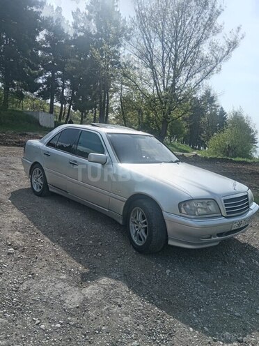 Mercedes C 230 1995, 480,000 km - 2.3 l - Şəmkir