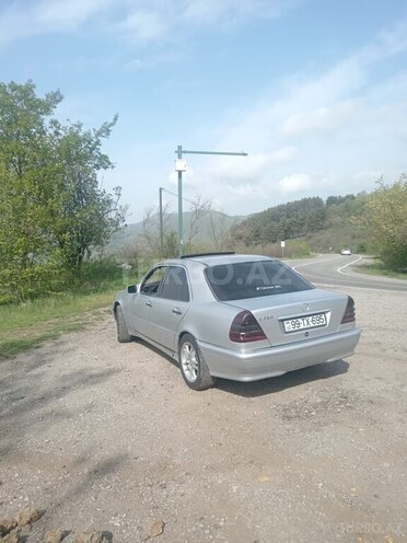 Mercedes C 230 1995, 480,000 km - 2.3 l - Şəmkir