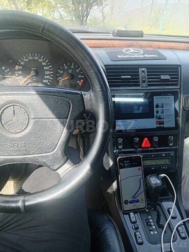 Mercedes C 230 1995, 480,000 km - 2.3 l - Şəmkir