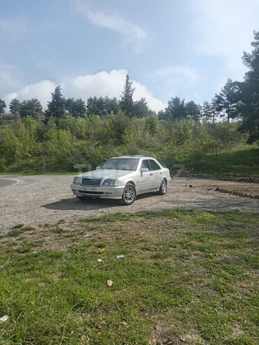 Mercedes C 230 1995, 480,000 km - 2.3 l - Şəmkir