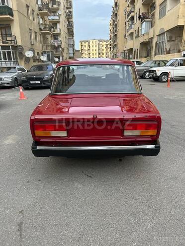 LADA (VAZ) 2107 2008, 78,000 km - 1.6 l - Bakı