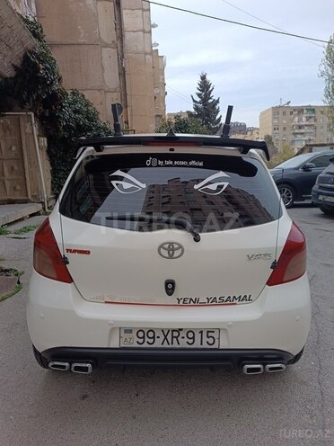 Toyota Yaris 2007, 250,000 km - 1.3 l - Bakı