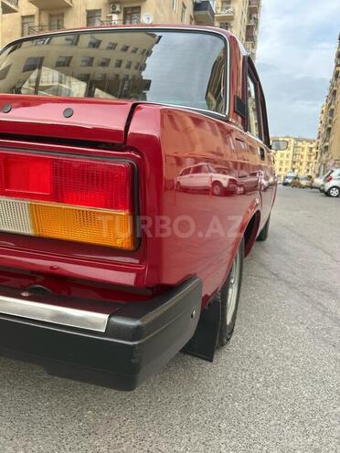 LADA (VAZ) 2107 2008, 78,000 km - 1.6 l - Bakı