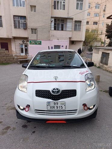 Toyota Yaris 2007, 250,000 km - 1.3 l - Bakı