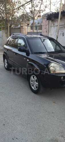 Hyundai Tucson 2008, 32,600 km - 2.0 l - Bakı