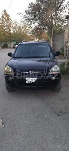 Hyundai Tucson 2008, 32,600 km - 2.0 l - Bakı