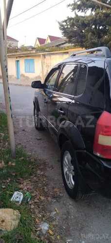 Hyundai Tucson 2008, 32,600 km - 2.0 l - Bakı