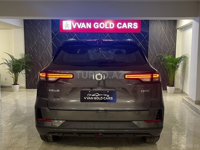 Changan Qiyuan Q05-4